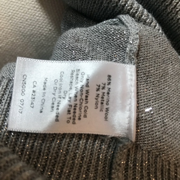 Silvery Talbots loose turtle - Picture 3 of 4